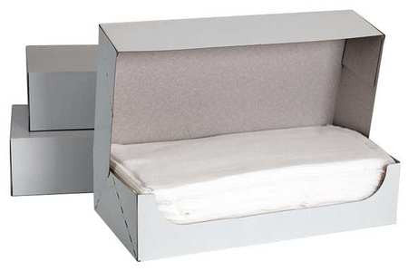 box of white cheesecloth
